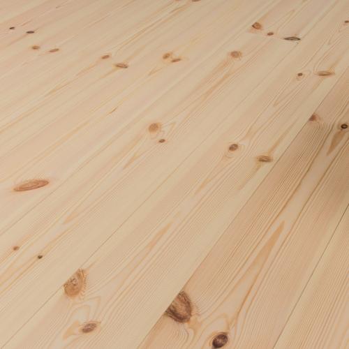 Parkettgolv SoftPine, 15x185x2050mm Sand DalaFloda