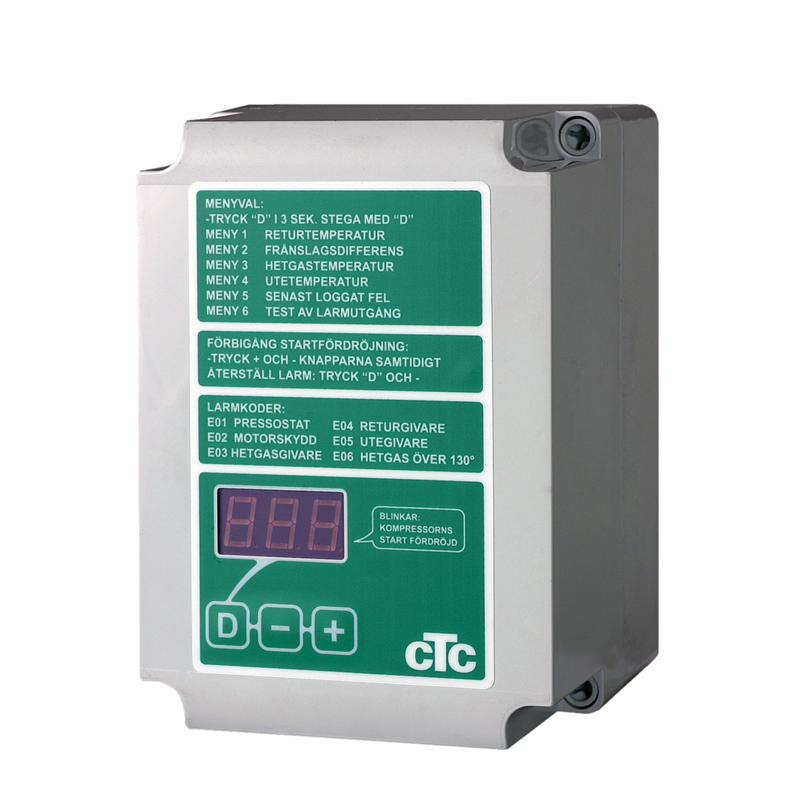 CTC EcoBasic styrmodul för Eco Air