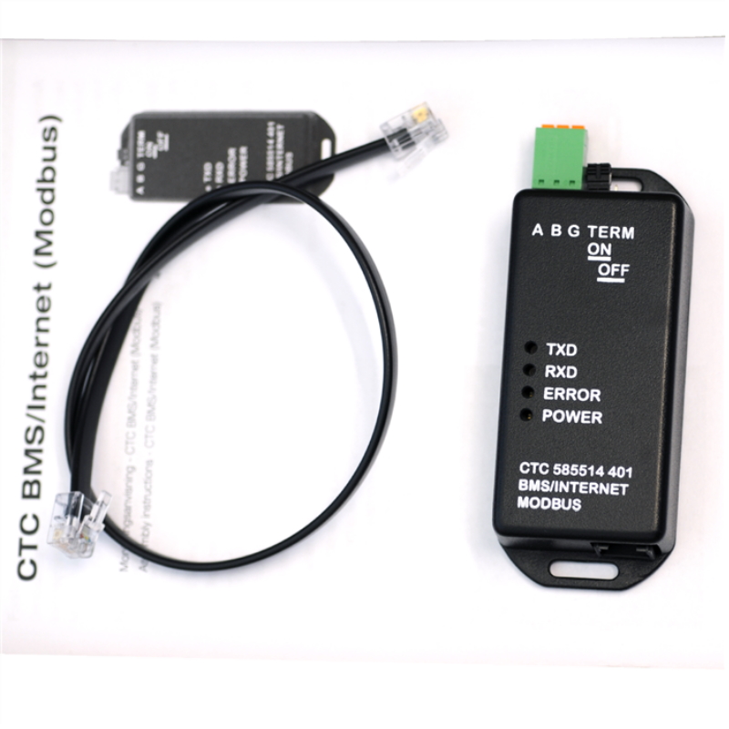CTC BMS/internet