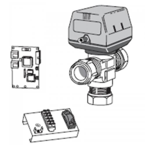 Nibe Poolstyrning Pool 20