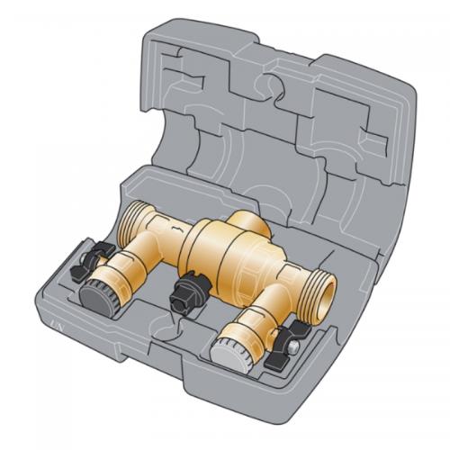 PÅFYLLNADSSATS KB NIBE R32 INKL