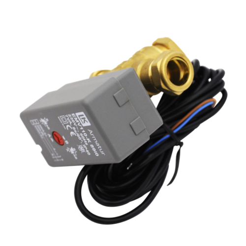 CTC Växelventil 3-vägs 22 mm m motor