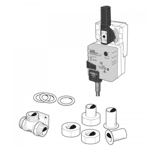 VÄXELVENTIL NIBE VCC 22 KYLA TILL