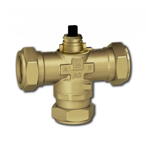 LK 525 Omskifterventil 22mm