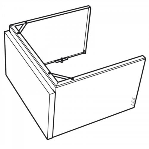 ÖVERSKÅP NIBE TOC-500-245