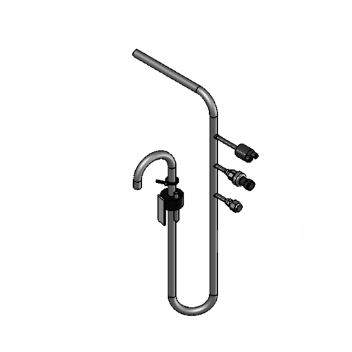 CTC Hetgasrör EH306 komplett