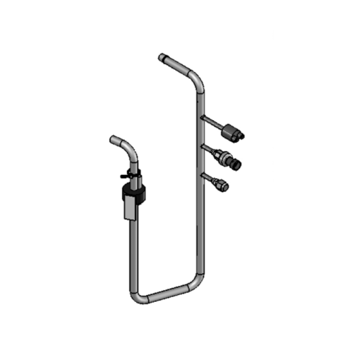 CTC Hetgasrör EH310 komplett