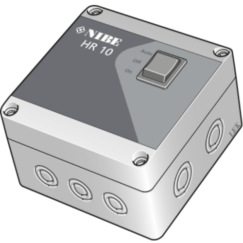 HJÆLPEREELÉ NIBE HR10