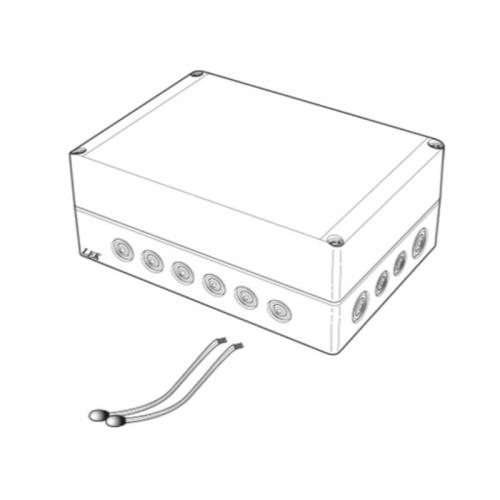 TILLBEHÖRSKORT NIBE AXC 50