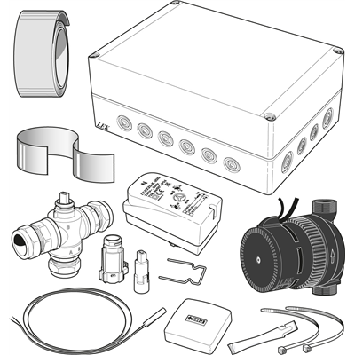 Nibe Kyltillbehör ACS 310