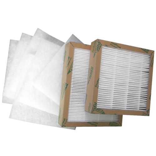 CTC Filtersats EcoVent I-II