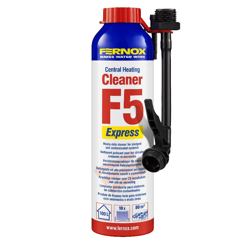 VATTENBEHANDLING FERNOX F5 280 ML
