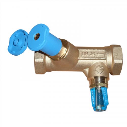 CTC Flödesmätare G25