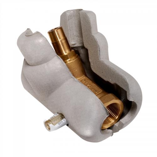 CTC Isolerskål till flödesmätare