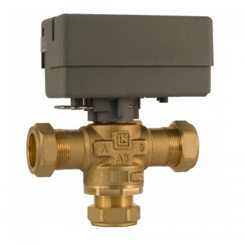 Bosch 3-vägs växelventil CU28