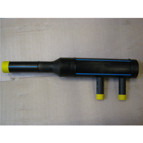 Köldbärarfördelare 2 slingor