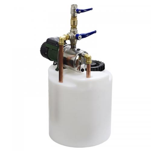 Blandningskärl 100L M Pump BA 99210