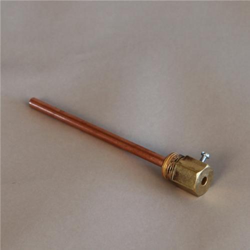 Dykrör till Bosch slingtankar g15