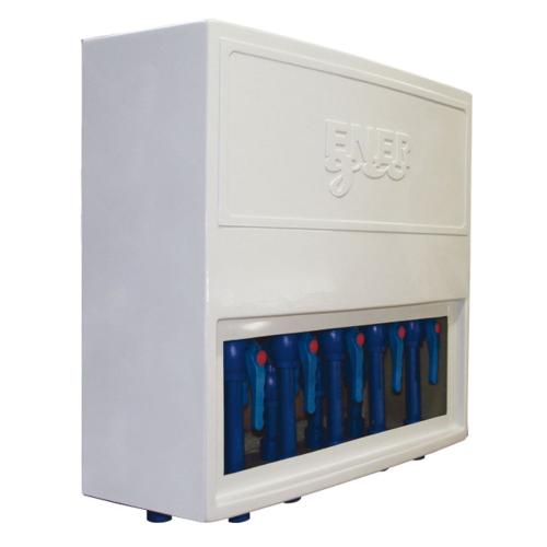 Altech Samlingsskåp 5-Kretsar