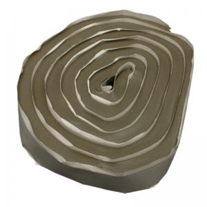Altech Gummitätning 36x1900mm Grå