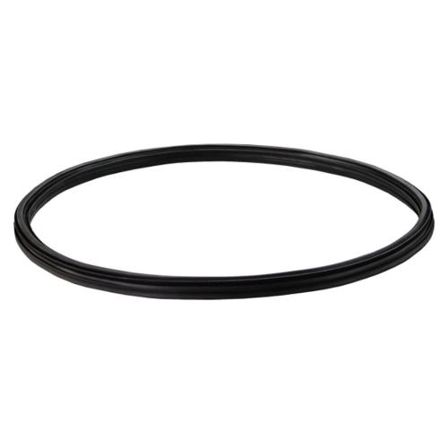 Altech Gummiring Körbar Betäck 624mm Svart