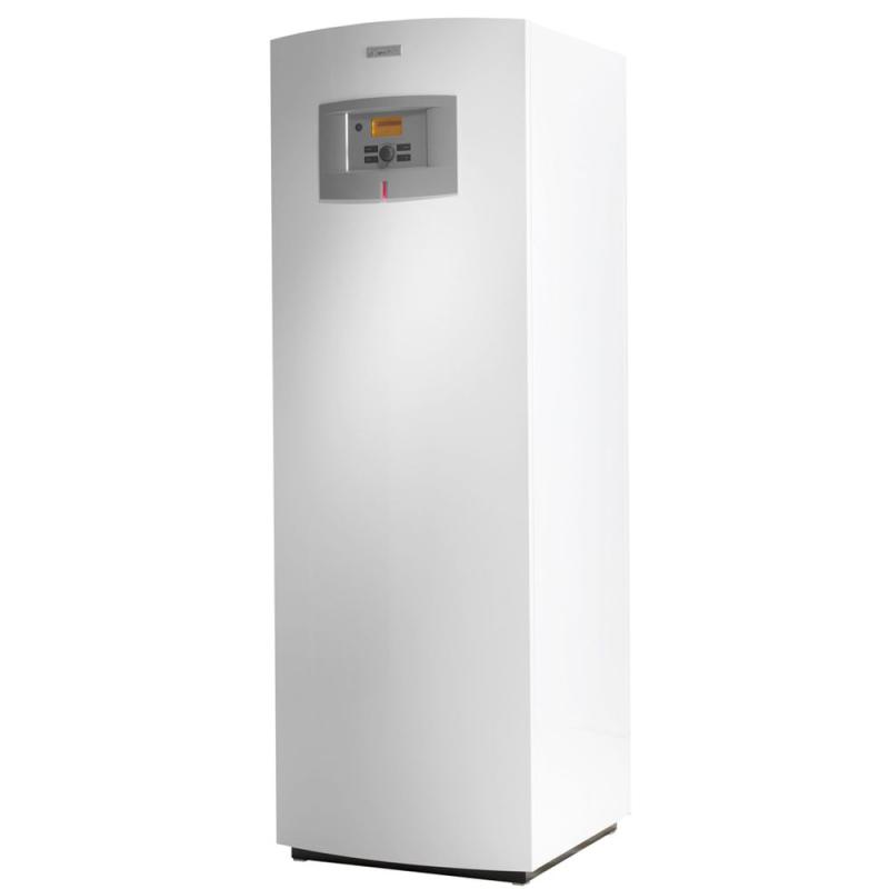Jordvarmepumpe Med Varmelegeme Compress 6000 6 LWM 5,8kW 400V Bosch
