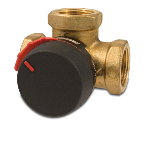 CTC Shuntventil/växelventil VRG131 DN15, 25, 32, 40, 50 (ESBE)