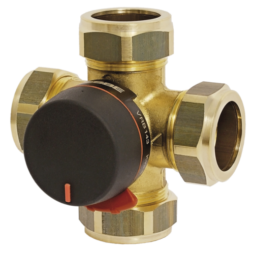 CTC Shuntventil/Växelventil VRB143 (ESBE)