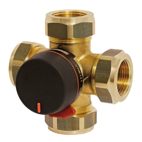 CTC Shuntventil/Växelventil Bivalent VRB141 DN40