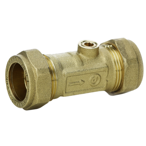 CTC Backventil, 188CRM-22 klämring