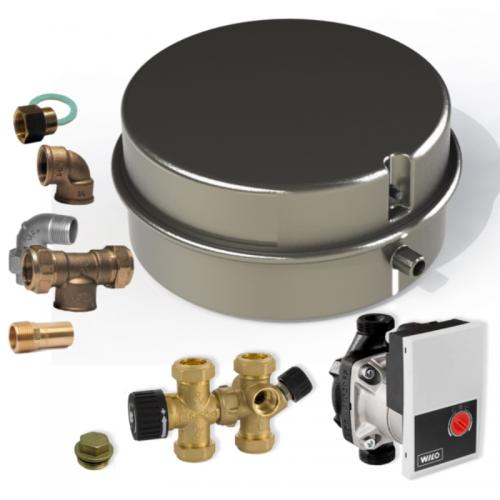 CTC Installationskit EcoHeat 400