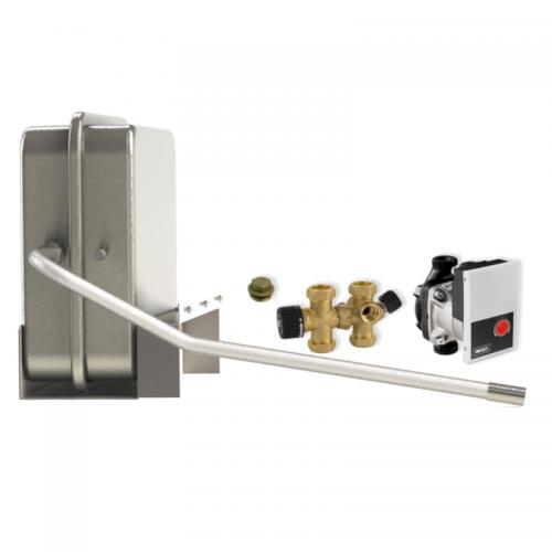 Installationskit CTC EcoZenith i250