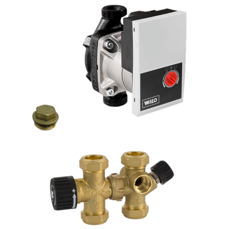 CTC Installationssats Bas