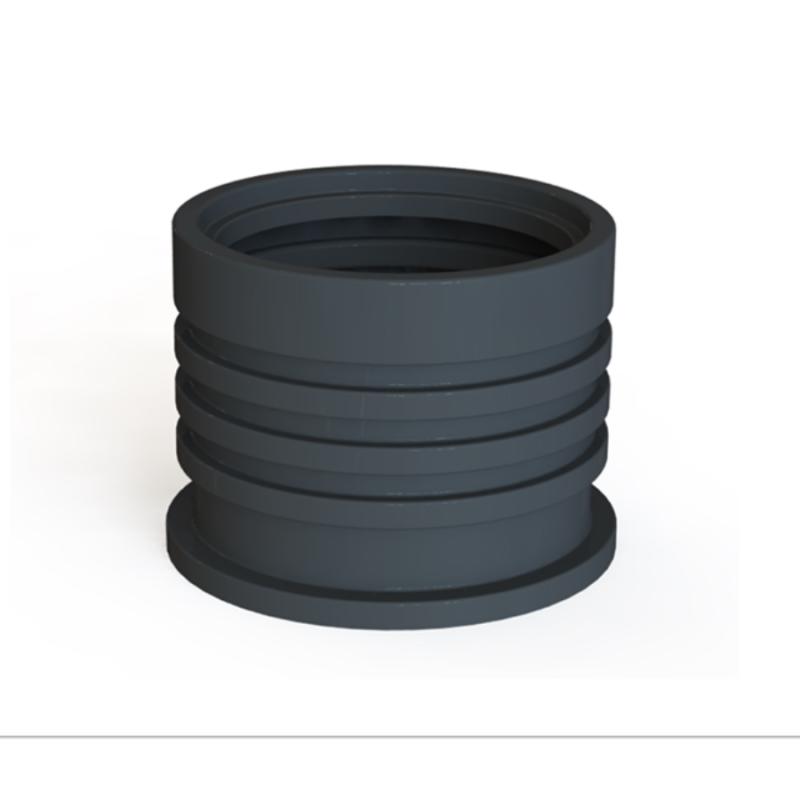 Cipax 45012 Förhöjningshals 550 mm