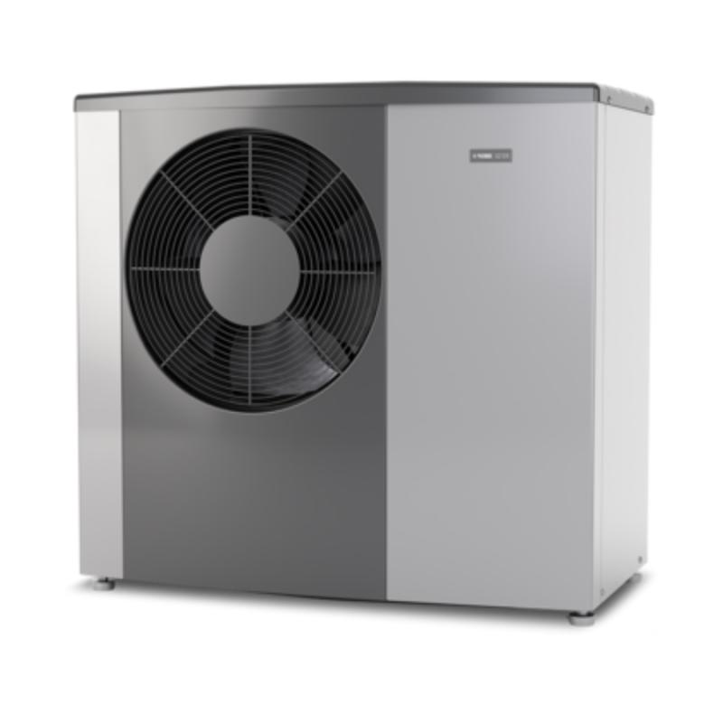 Luft/vand varmepumpe NIBE S2125-8 (1x230V)