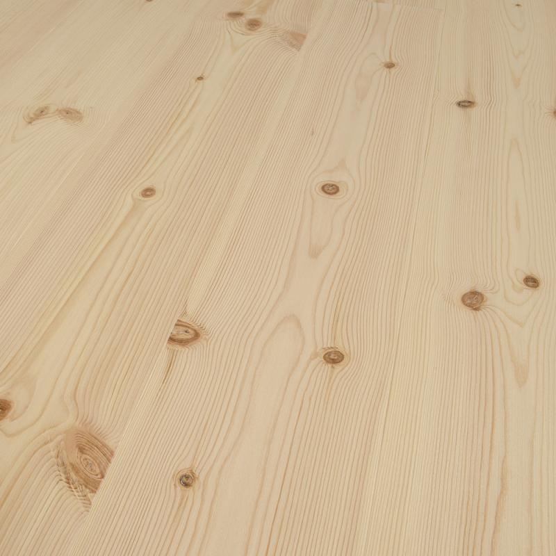 Parkettgolv HardPine, 15x185x2050mm Sand DalaFloda