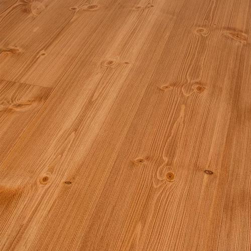 Parkettgolv HardPine, 15x185x2050mm Amber DalaFloda