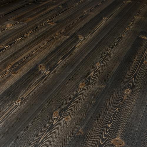 Parkettgolv HardPine, 15x185x2050mm Onyx DalaFloda