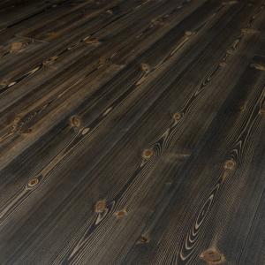 Parkettgolv HardPine, 15x185x2050mm Onyx DalaFloda