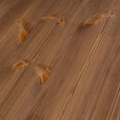Parkettgolv HardPine, 15x185x2050mm Bronsit DalaFloda