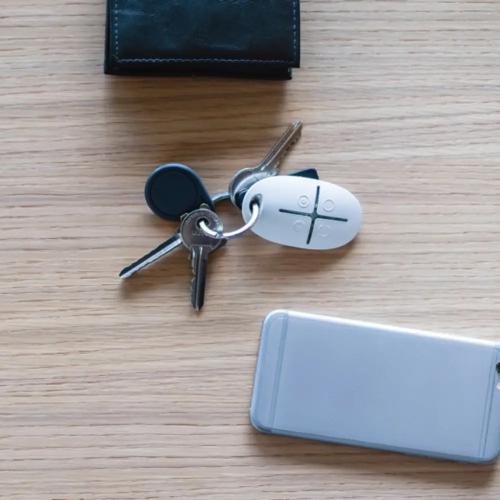 Ajax Fjernbetjening Hvid