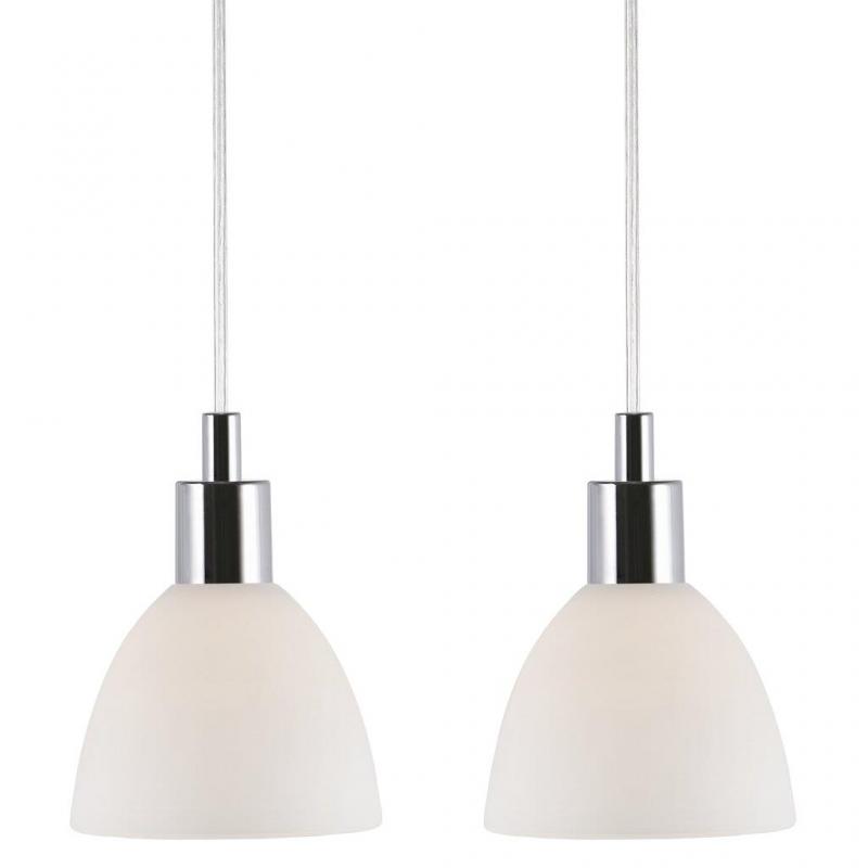 Ray 2 Kit Loftslampe Krom, nordlux 63233033