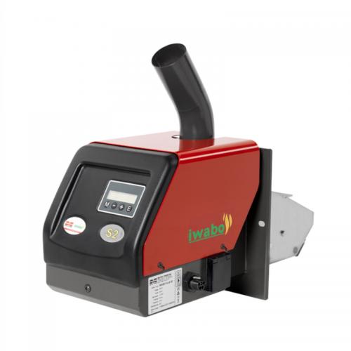 Pelletsbrännare IWABO VillaS2