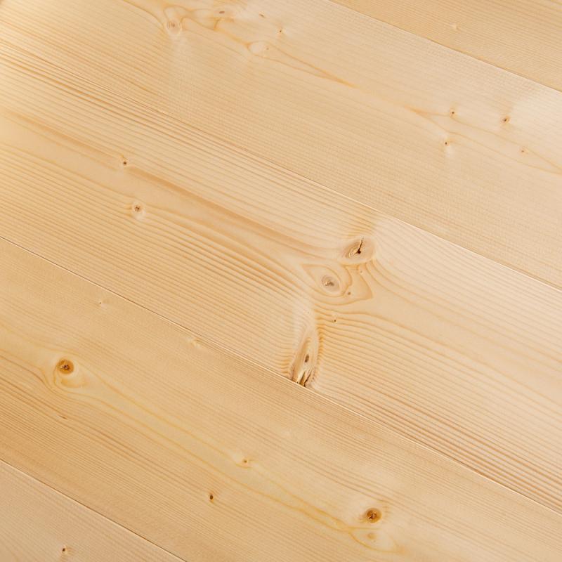 Massivt Trägolv SoftSpruce, 25x137mm Obehandlat DalaFloda