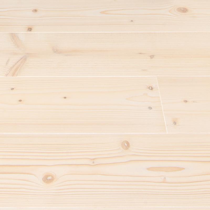Massivt Trägolv SoftSpruce, 25x137mm Dolomit DalaFloda