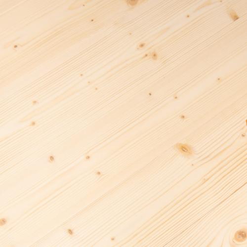 Massivt Trägolv SoftSpruce, 25x137mm Sand DalaFloda