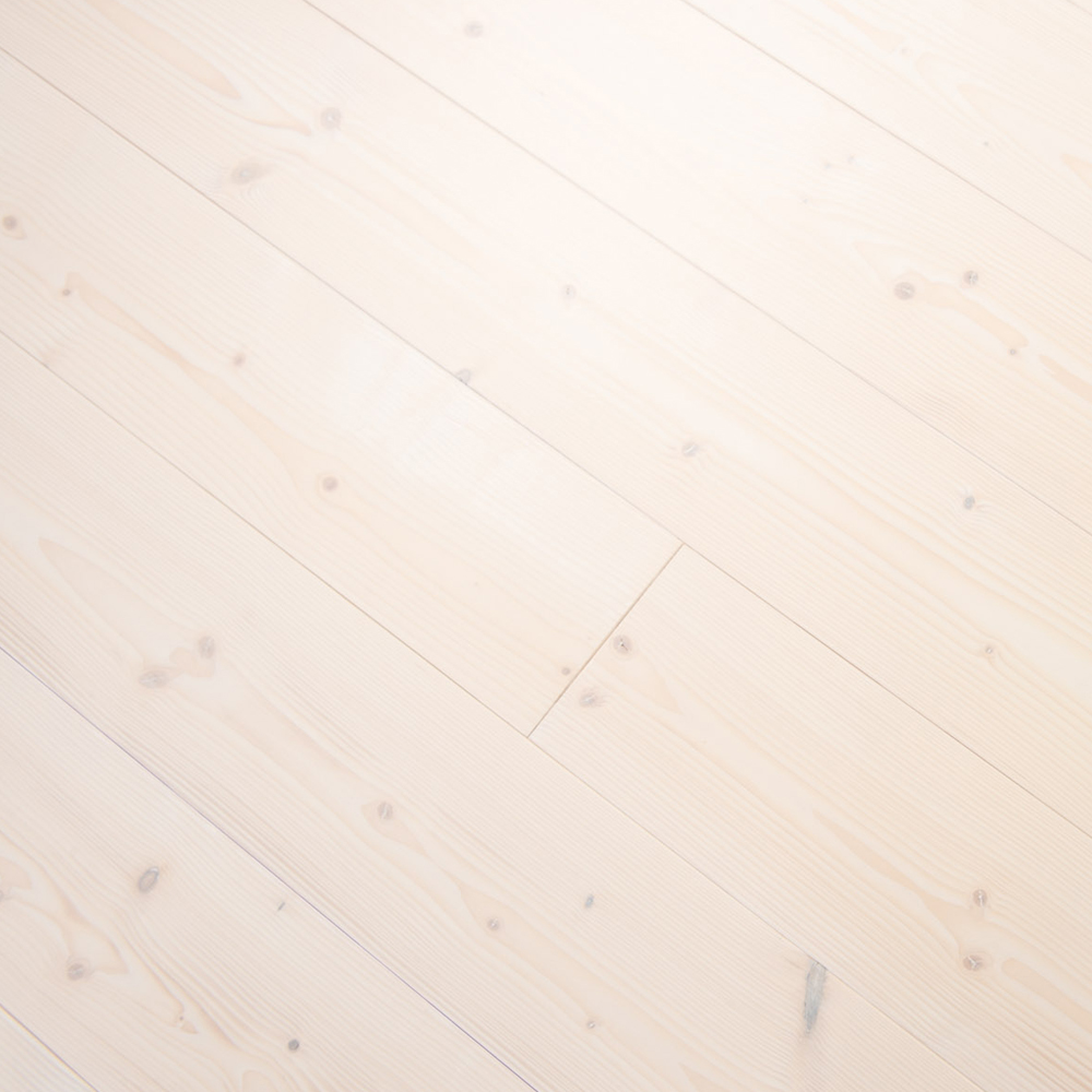 Massivt Tr golv SoftSpruce 25x137mm Pearl DalaFloda Massivt Tr golv SoftSpruce 25x137mm Pearl DalaFloda