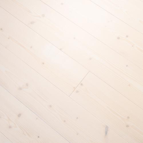 Massivt Trägolv SoftSpruce, 25x137mm Pearl DalaFloda