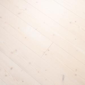 Massivt Trägolv SoftSpruce, 25x137mm Pearl DalaFloda