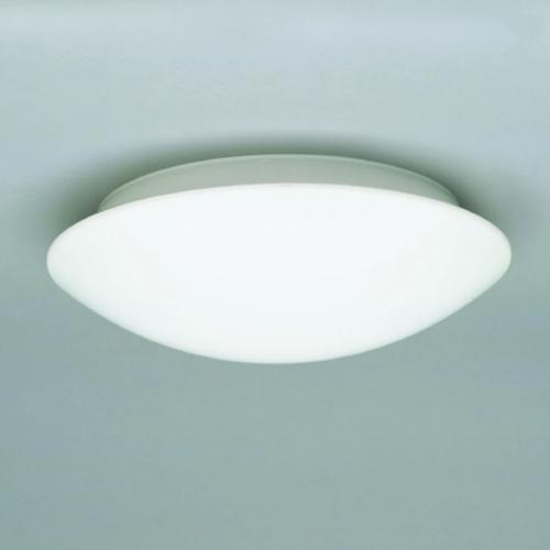 Ceiling/Wall Luminaire E27 100W 230V IP44 White Legrand